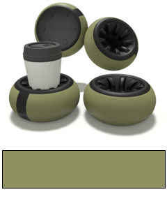 Military Green